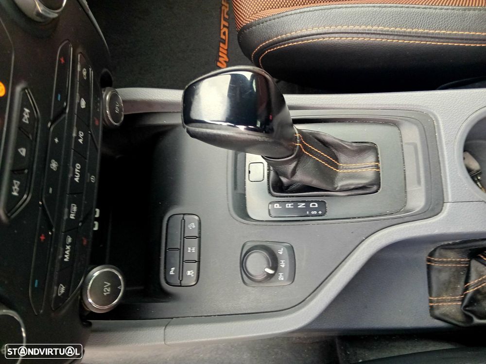 Ford Ranger Auto Wildtrak - 16