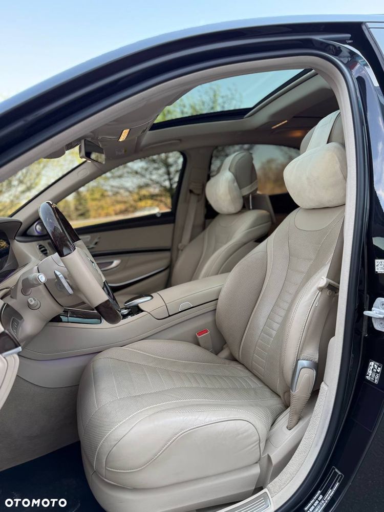 Mercedes-Benz Klasa S 560 4Matic 9G-TRONIC - 5