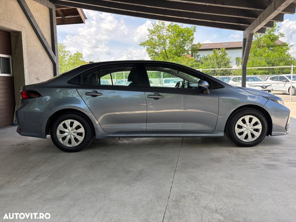 Toyota Corolla 1.5 Dual VVT-iW MT Business - 10