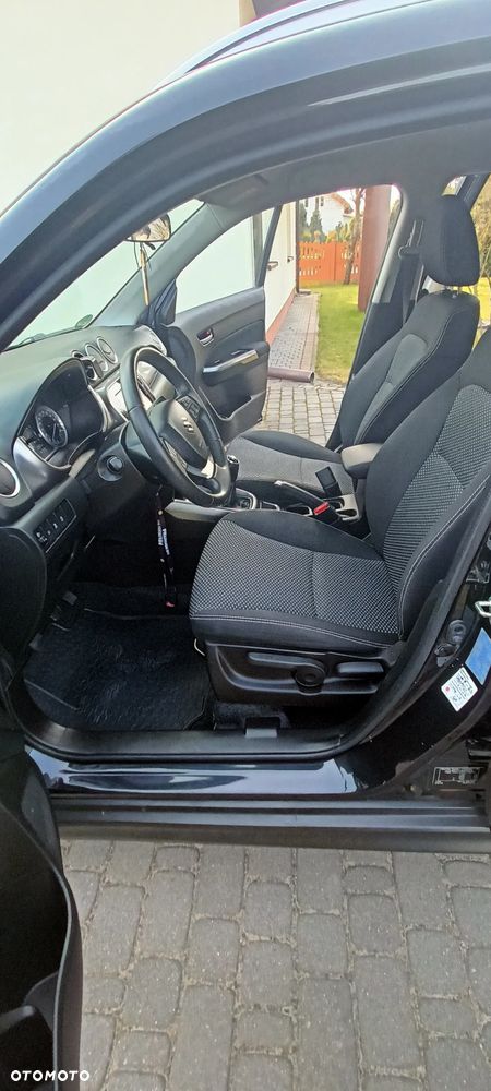 Suzuki Vitara 1.0 Boosterjet Club - 8