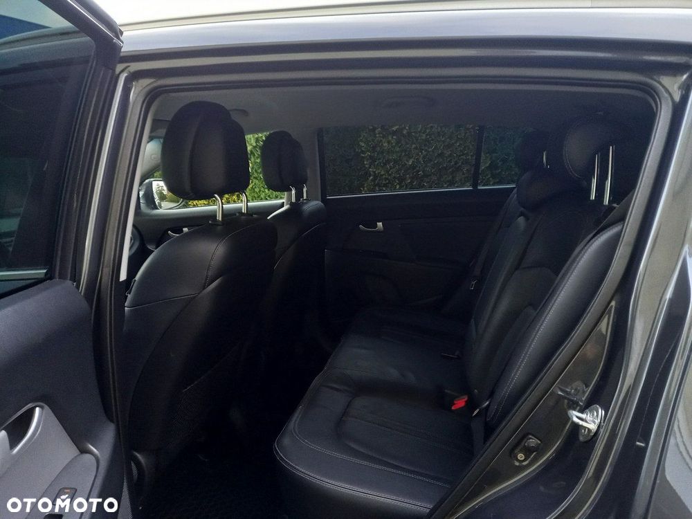 Kia Sportage 1.7 CRDI 2WD ISG Attract - 28