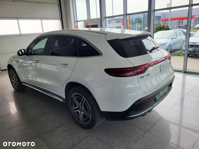 Mercedes-Benz EQC 400 4-Matic Sport - 32