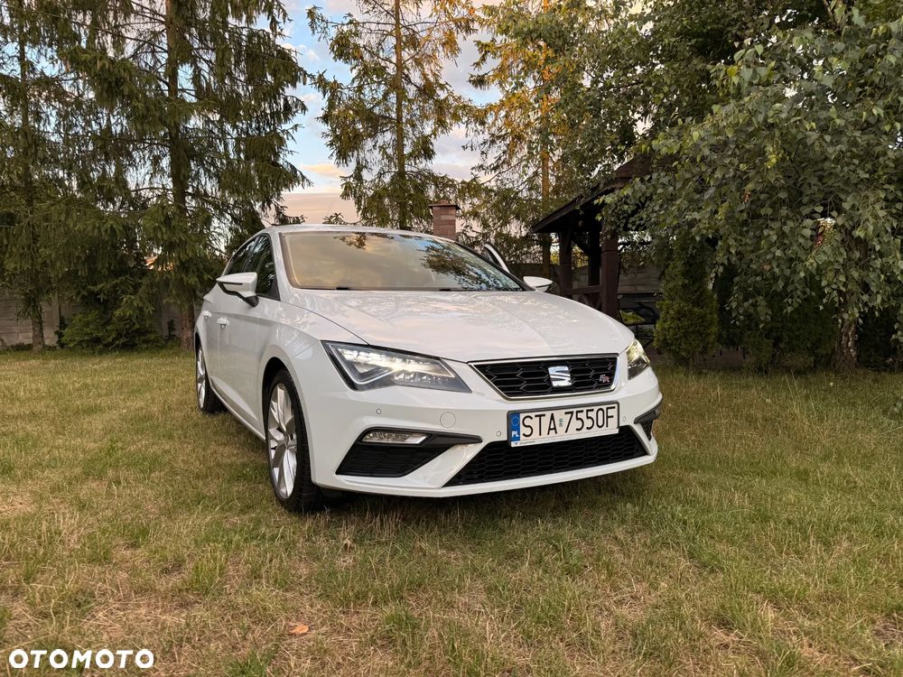 Seat Leon 1.8 TSI FR S&S DSG - 7