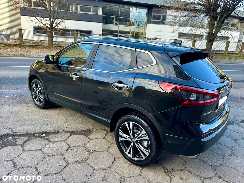 Nissan Qashqai 1.6 DIG-T N-Connecta - 4