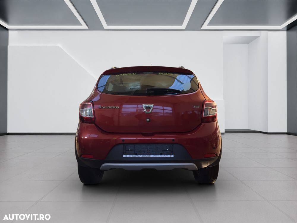 Dacia Sandero Stepway 0.9 TCe Ambiance - 8