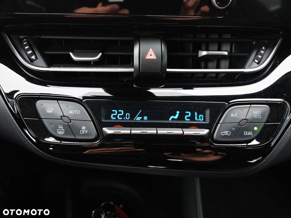 Toyota C-HR 1.8 Hybrid GPF Comfort - 25