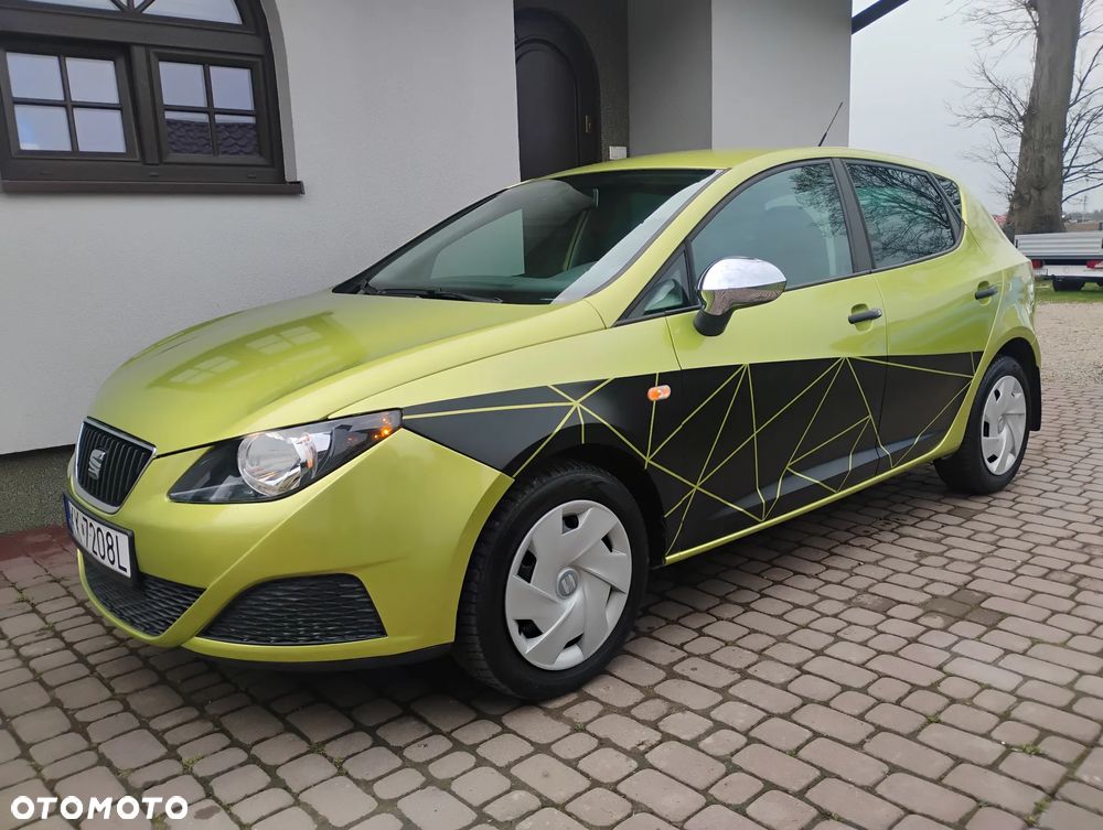 Seat Ibiza 1.2 12V Reference - 2
