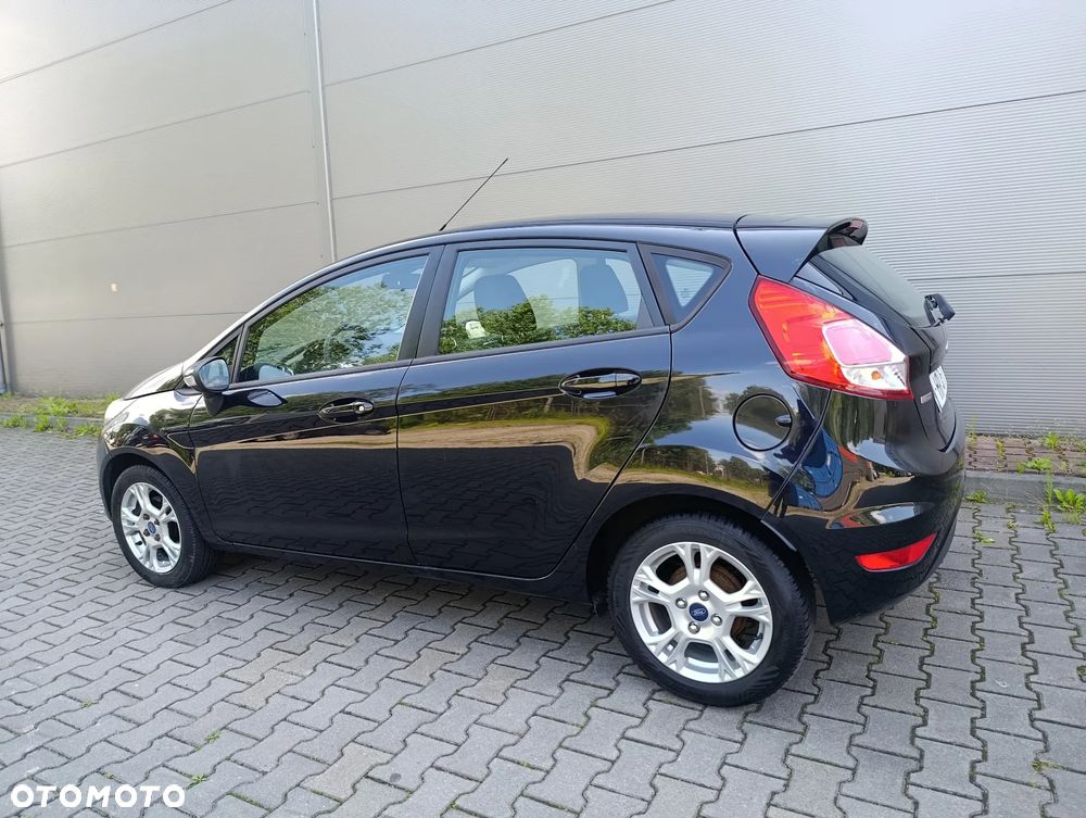 Ford Fiesta 1.0 Start-Stop SYNC Edition - 19
