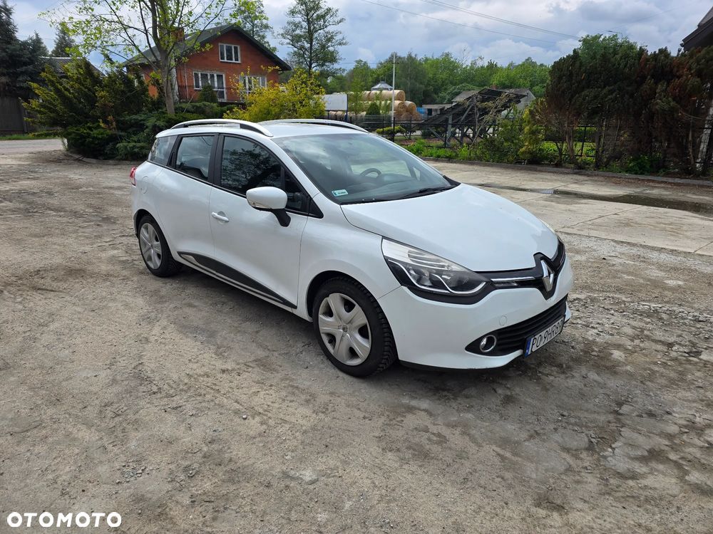 Renault Clio dCi 90 Dynamique - 2