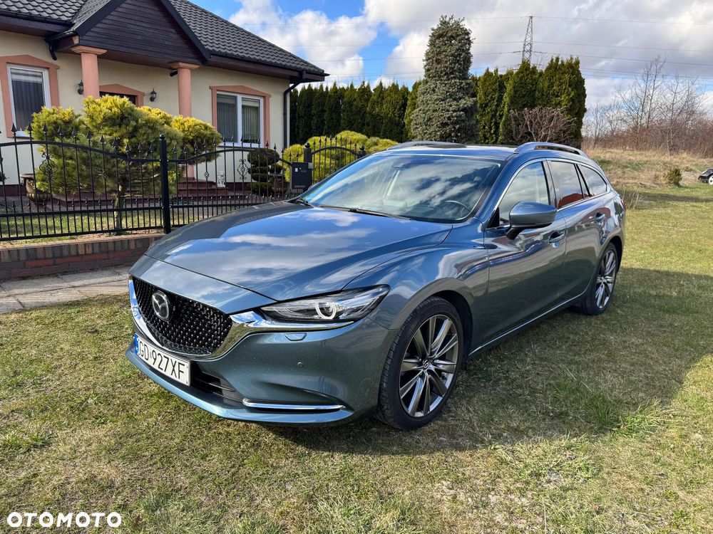 Mazda 6 2.0 SkyPassion - 7