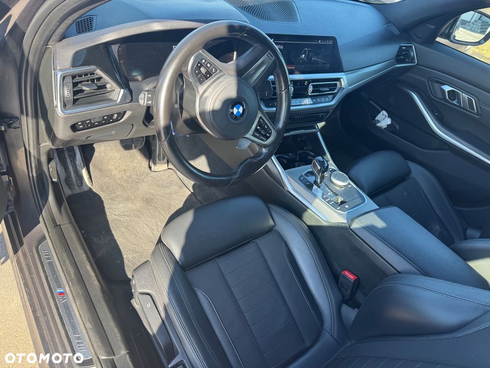 BMW Seria 3 320d Sport Line sport - 20