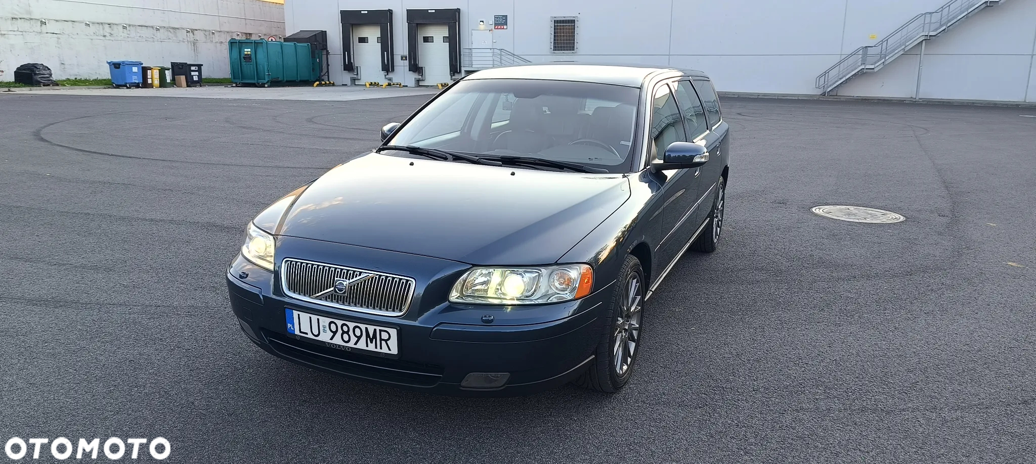 Volvo V70 - 6
