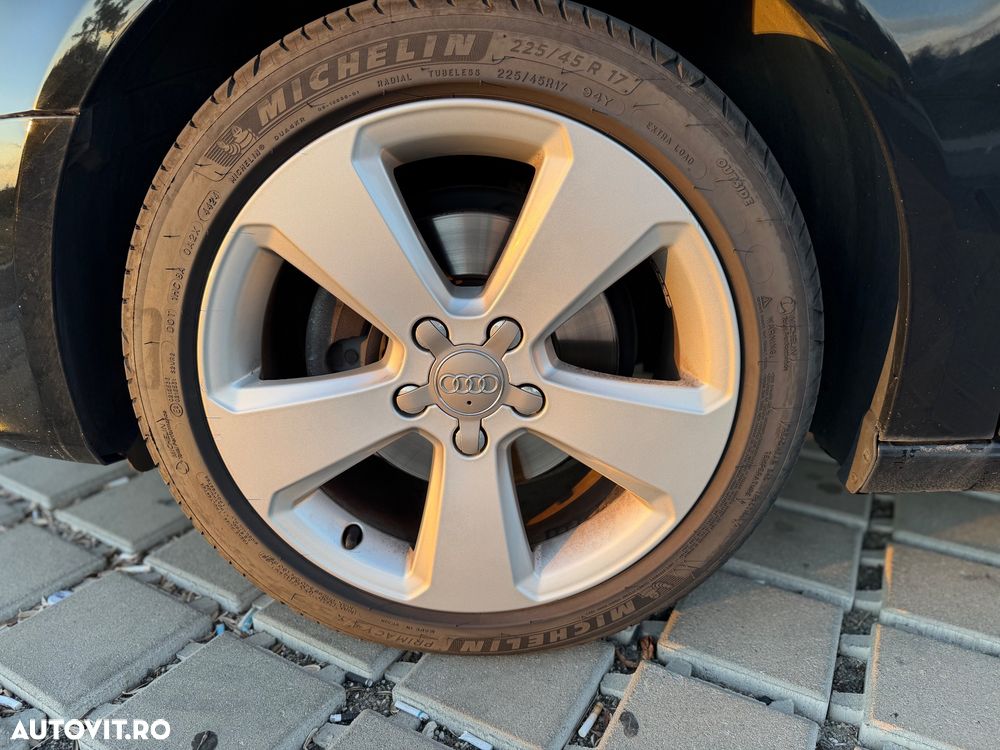 Audi A3 Sportback 1.4 TFSI Ambition - 23