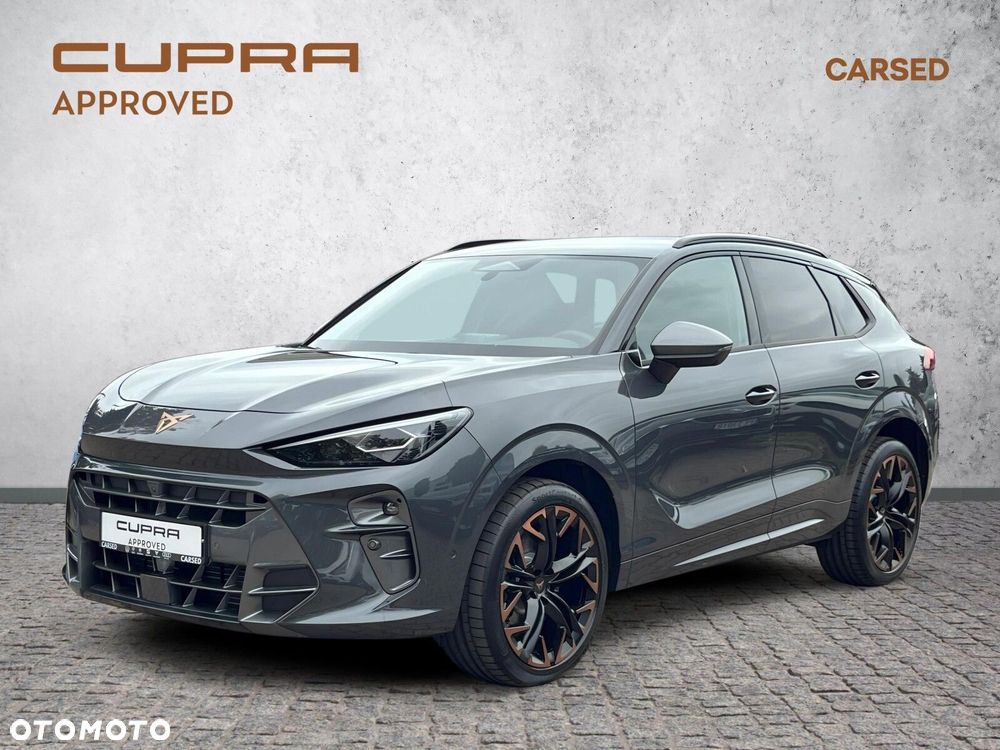 Cupra Terramar