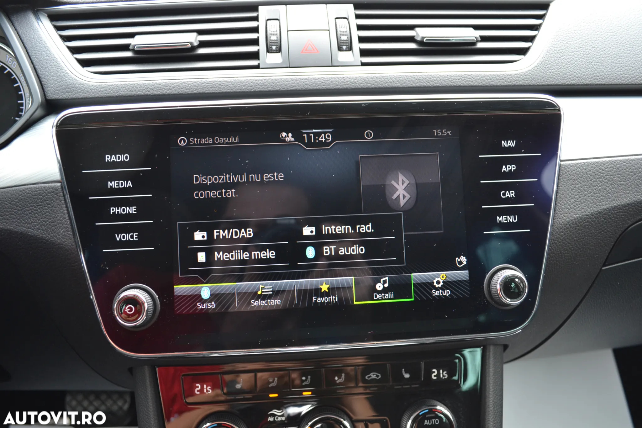 Skoda Superb 2.0 TDI 4x4 DSG Ambition - 20