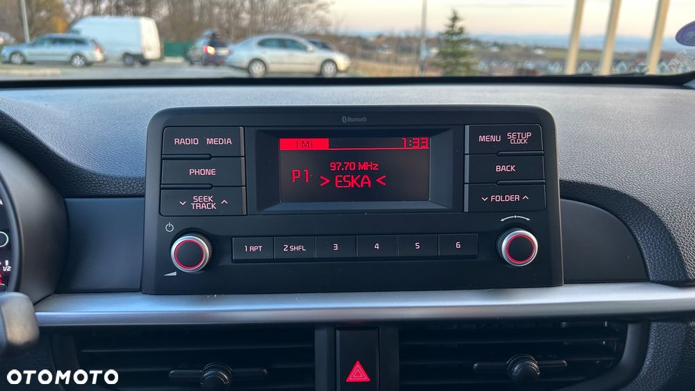 Kia Picanto 1.0 Attract - 37