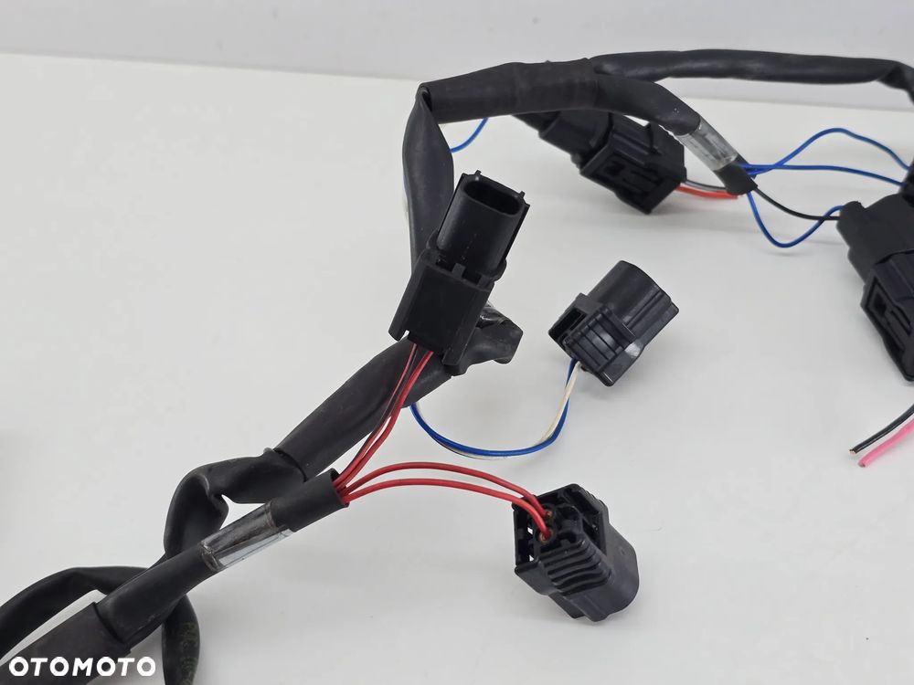 ZESTAW TUNINGOWY RAPID BIKE EVO  MODUL ECU SONDA  HONDA CB 1000R  SC80 - 9