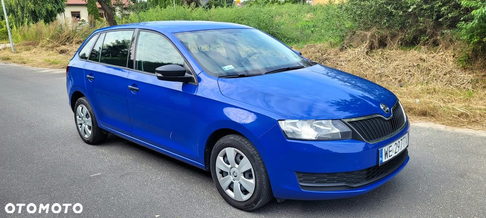 Skoda RAPID 1.0 TSI Active - 3