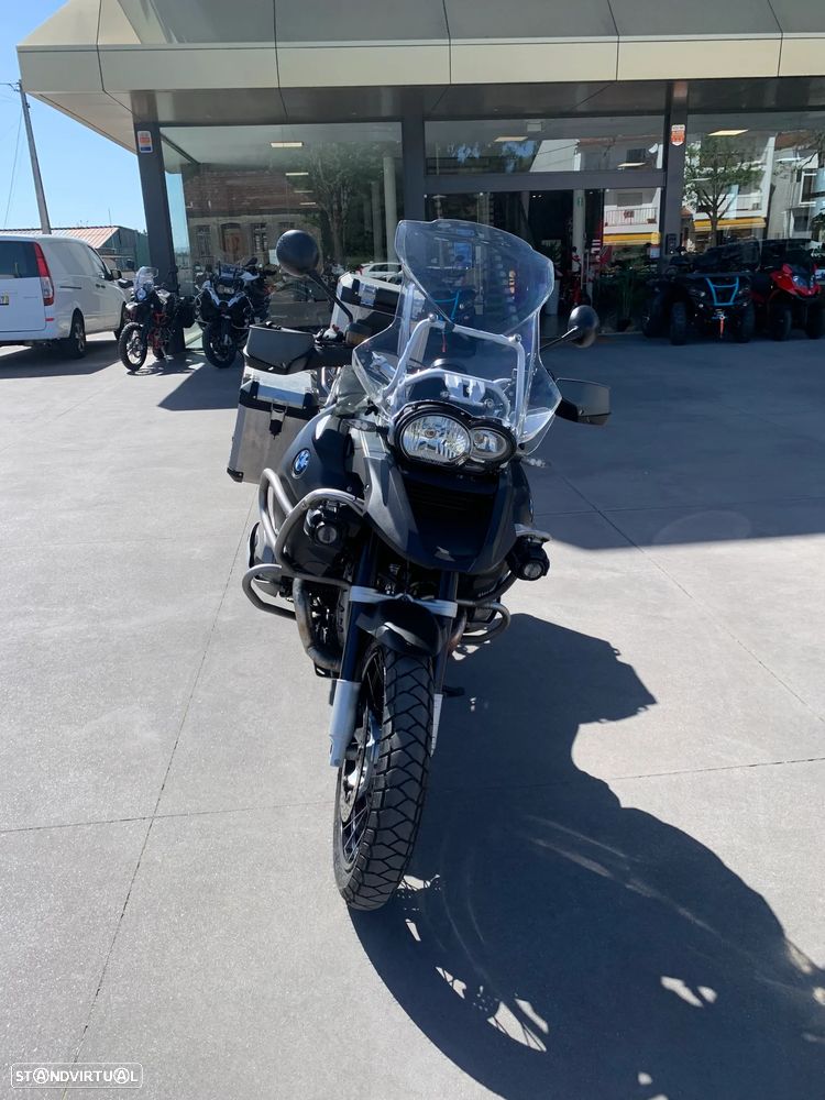 BMW R 1200 GS Adventure ADVENTURE - 2