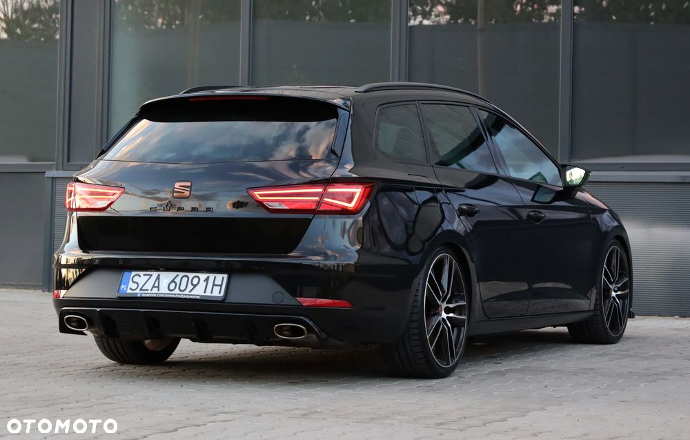 Seat Leon 2.0 TSI Cupra S&S DSG - 39