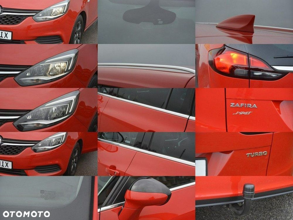 Opel Zafira Tourer 1.4 Turbo Automatik Business Innovation - 26