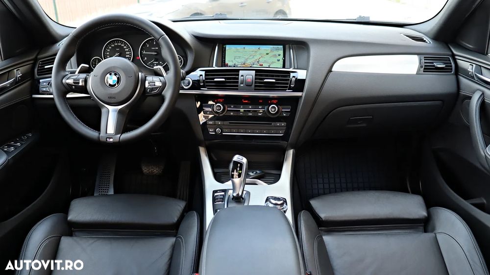 BMW X4 xDrive20d Aut. M Sport - 20