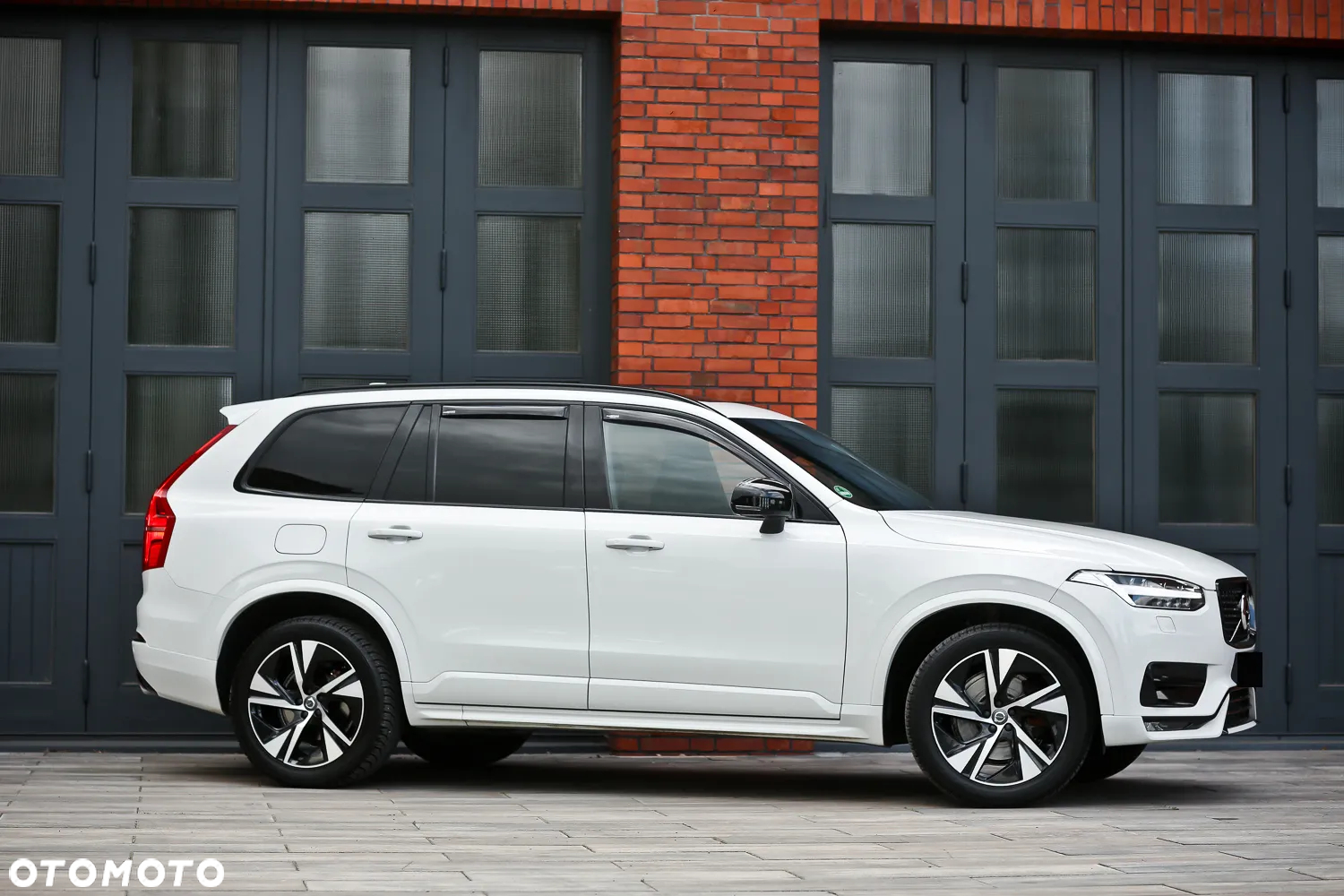 Volvo XC 90 B5 D AWD Geartronic RDesign - 3
