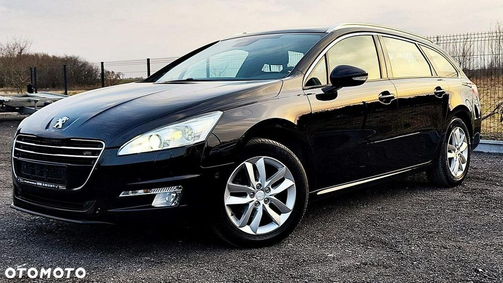Peugeot 508 - 27