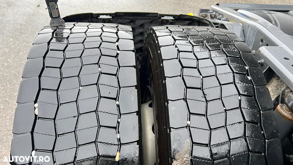 DAF XF 530 FT Space Cab - 13