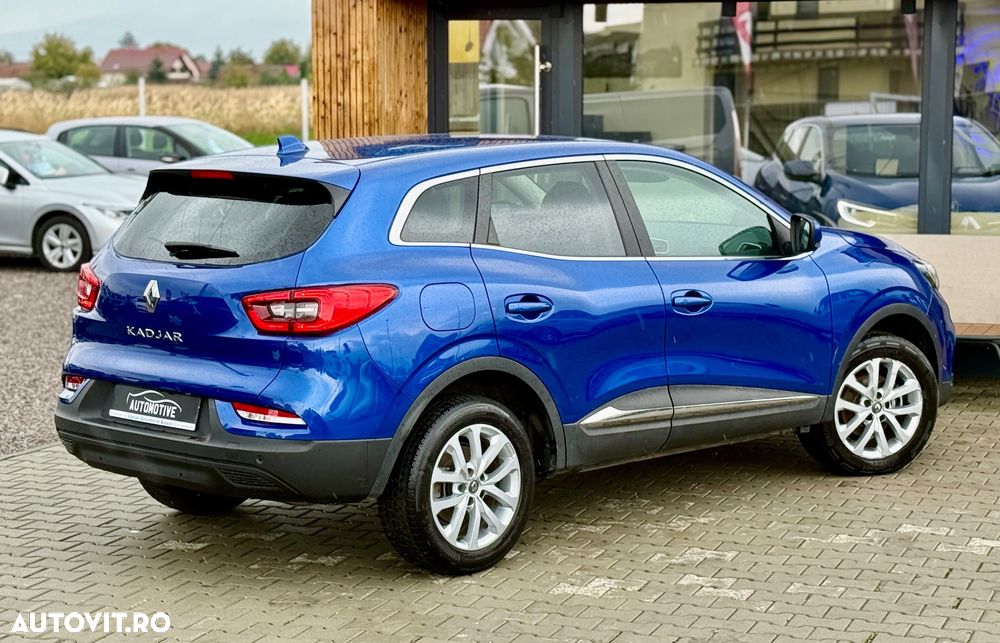 Renault Kadjar TCe 140 EDC GPF BUSINESS EDITION - 16
