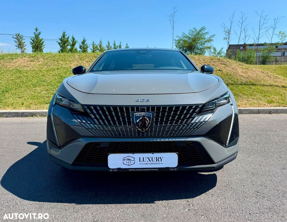 Peugeot 408 180 e-EAT8 GT - 10