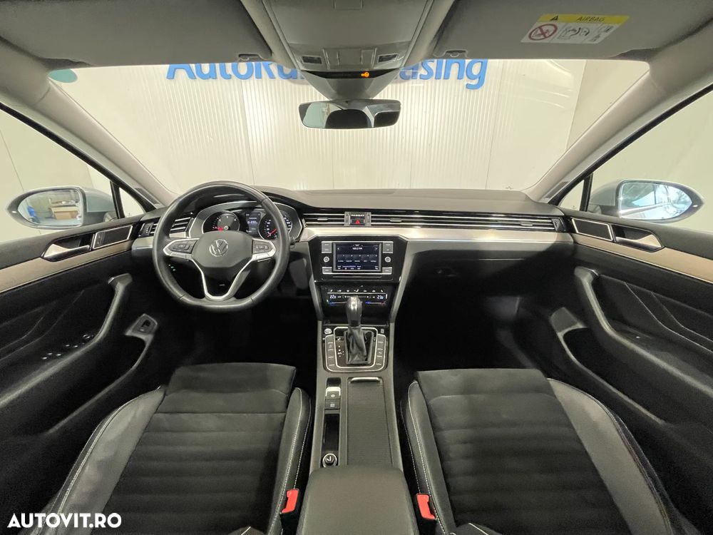 Volkswagen Passat 2.0 TDI SCR DSG Highline - 7