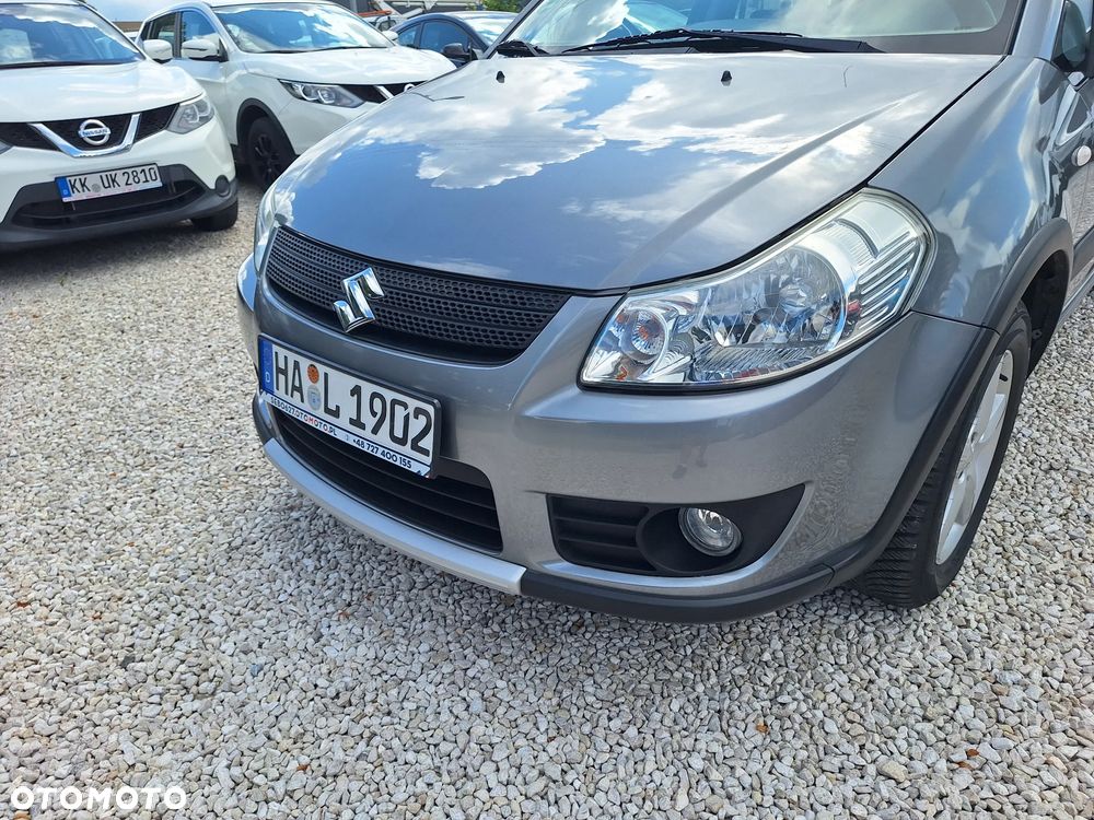 Suzuki SX4 1.6 VVT 4x4 Comfort - 5