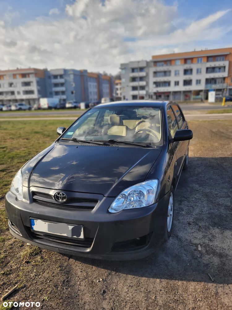 Toyota Corolla 1.4 D-4D Luna MM - 2