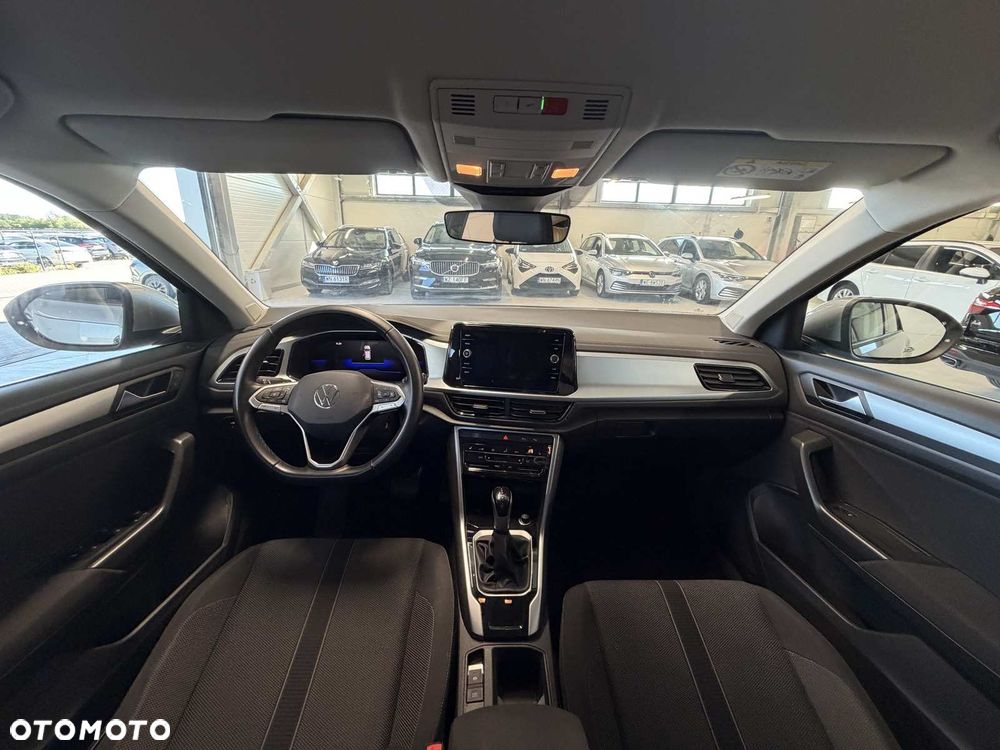 Volkswagen T-Roc 1.5 TSI Life DSG - 7