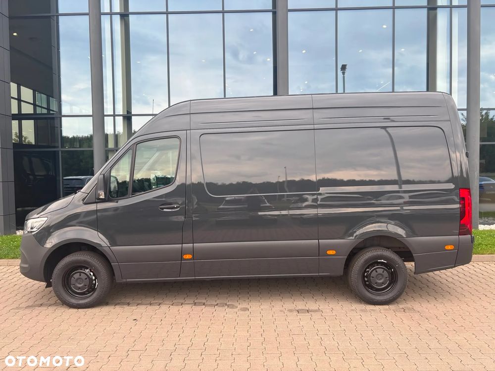 Mercedes-Benz Sprinter 319 CDI Furgon PRO standard - 6
