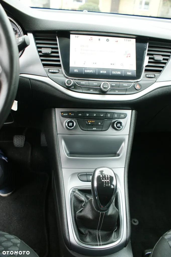Opel Astra 1.6 D (CDTI) Business - 11