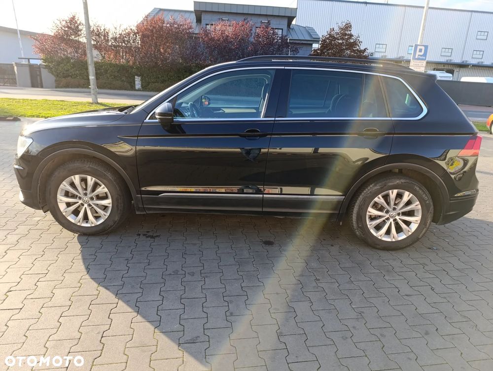 Volkswagen Tiguan 2.0 TDI BMT SCR Comfortline DSG - 14