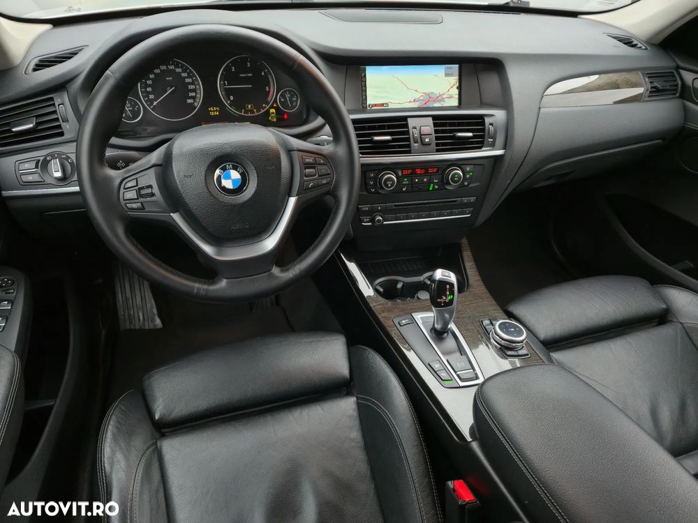BMW X3 xDrive20d Aut. - 20