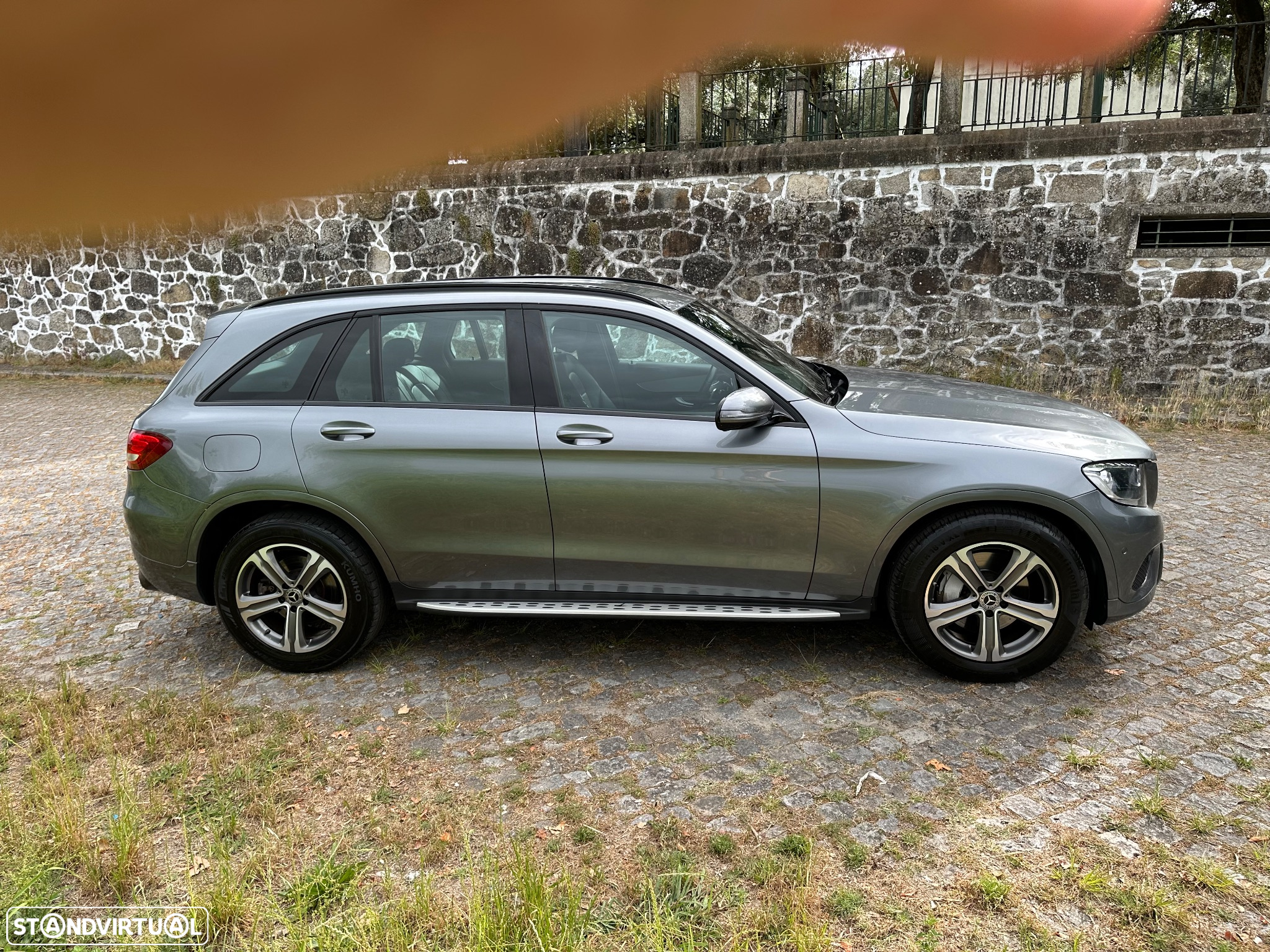 Mercedes-Benz GLC 220 - 11