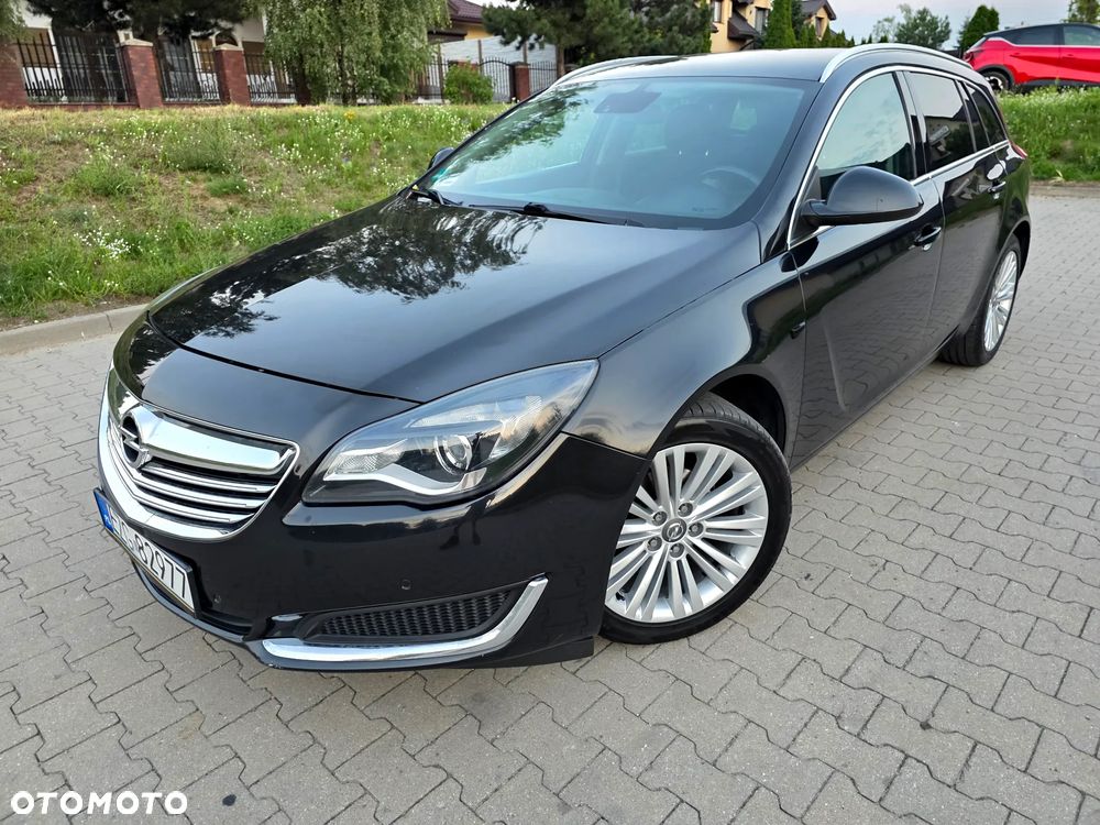 Opel Insignia - 18