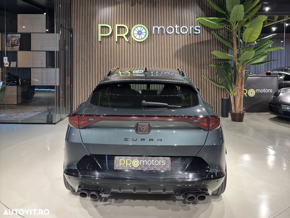 Cupra Formentor VZ 2.0 TSI 4DRIVE DSG - 5