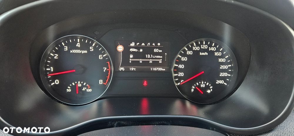 Kia Sportage 1.6 GDI Business Line 2WD - 16