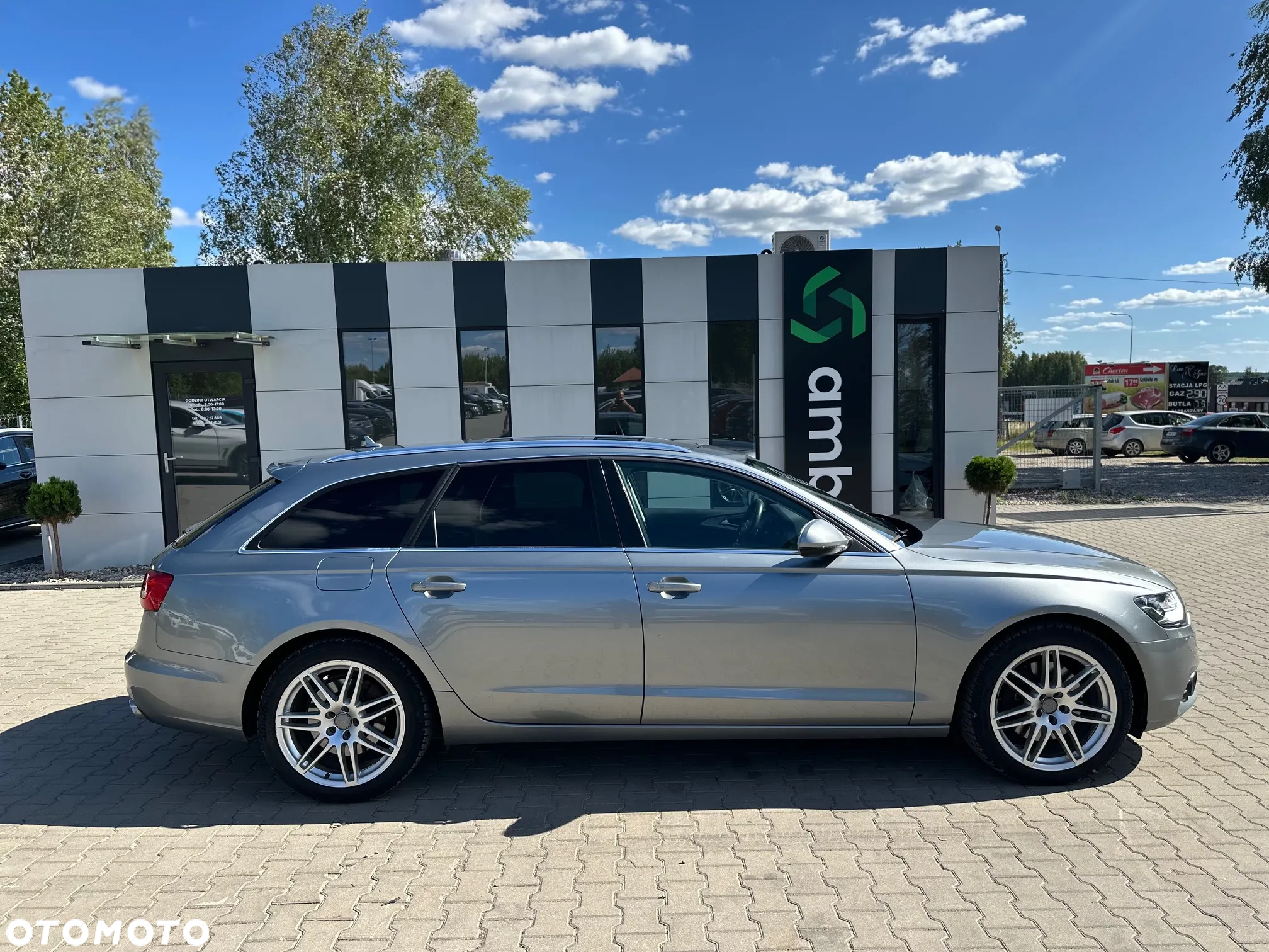 Audi A6 - 7