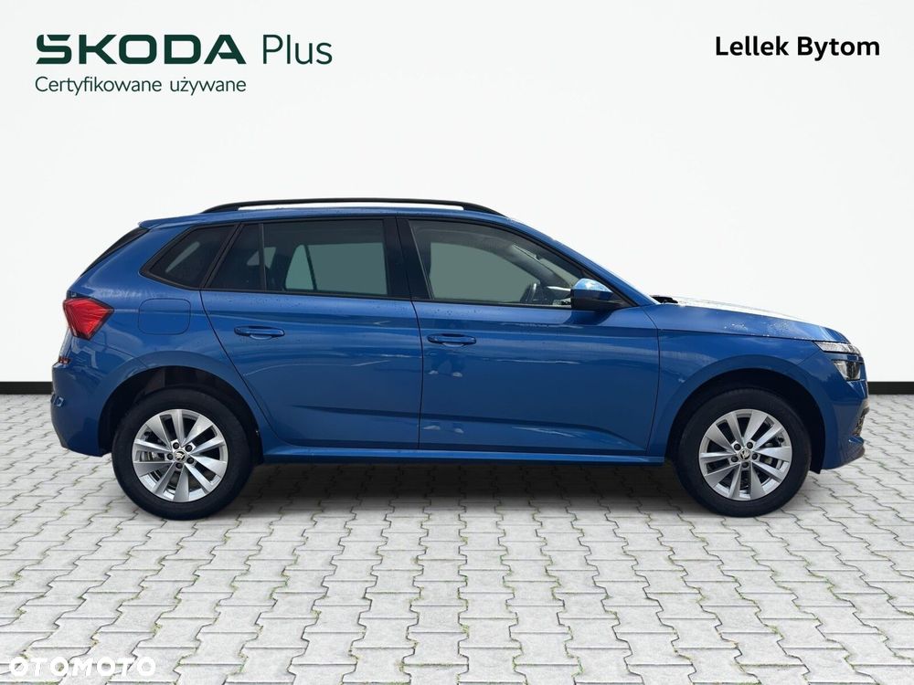 Skoda Kamiq 2023 photo 4