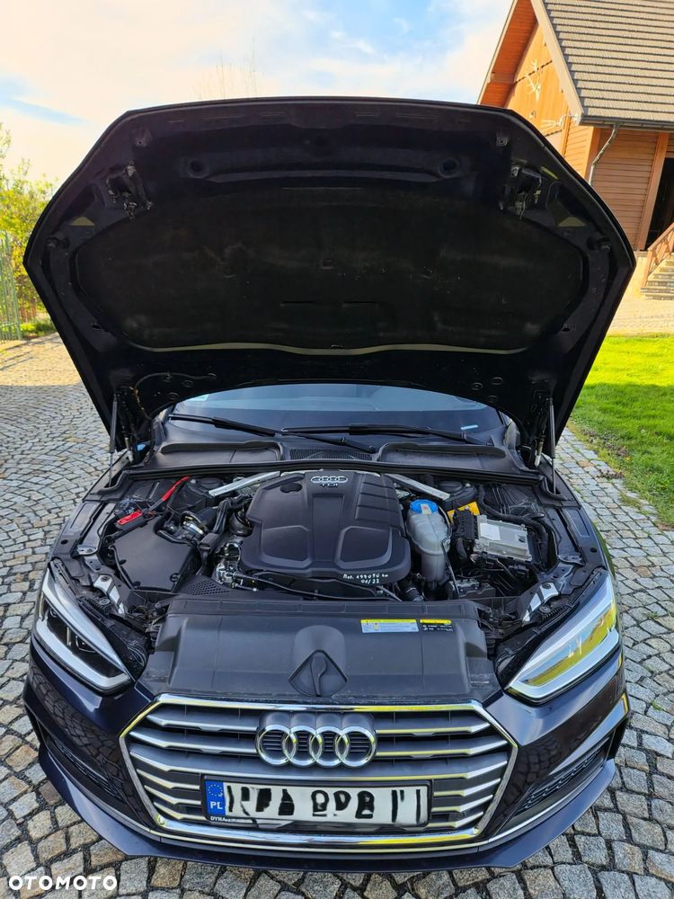 Audi A5 Sportback 2.0 TDI quattro S tronic design - 8