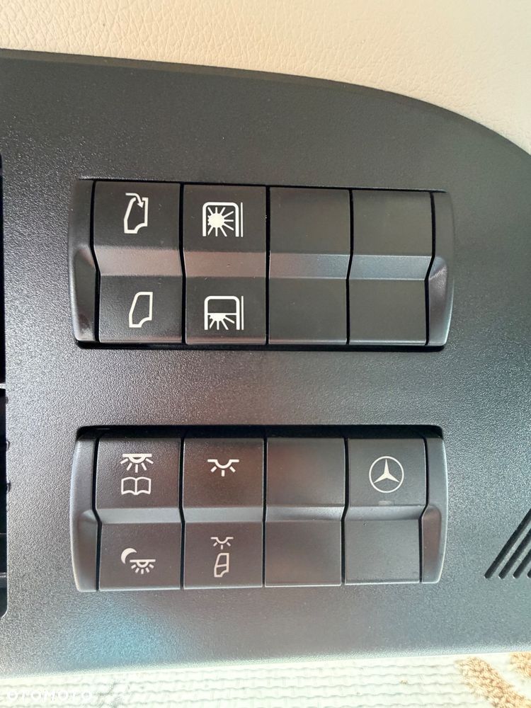 Mercedes-Benz Actros L 1851 BigSpacr Lowdeck - 29