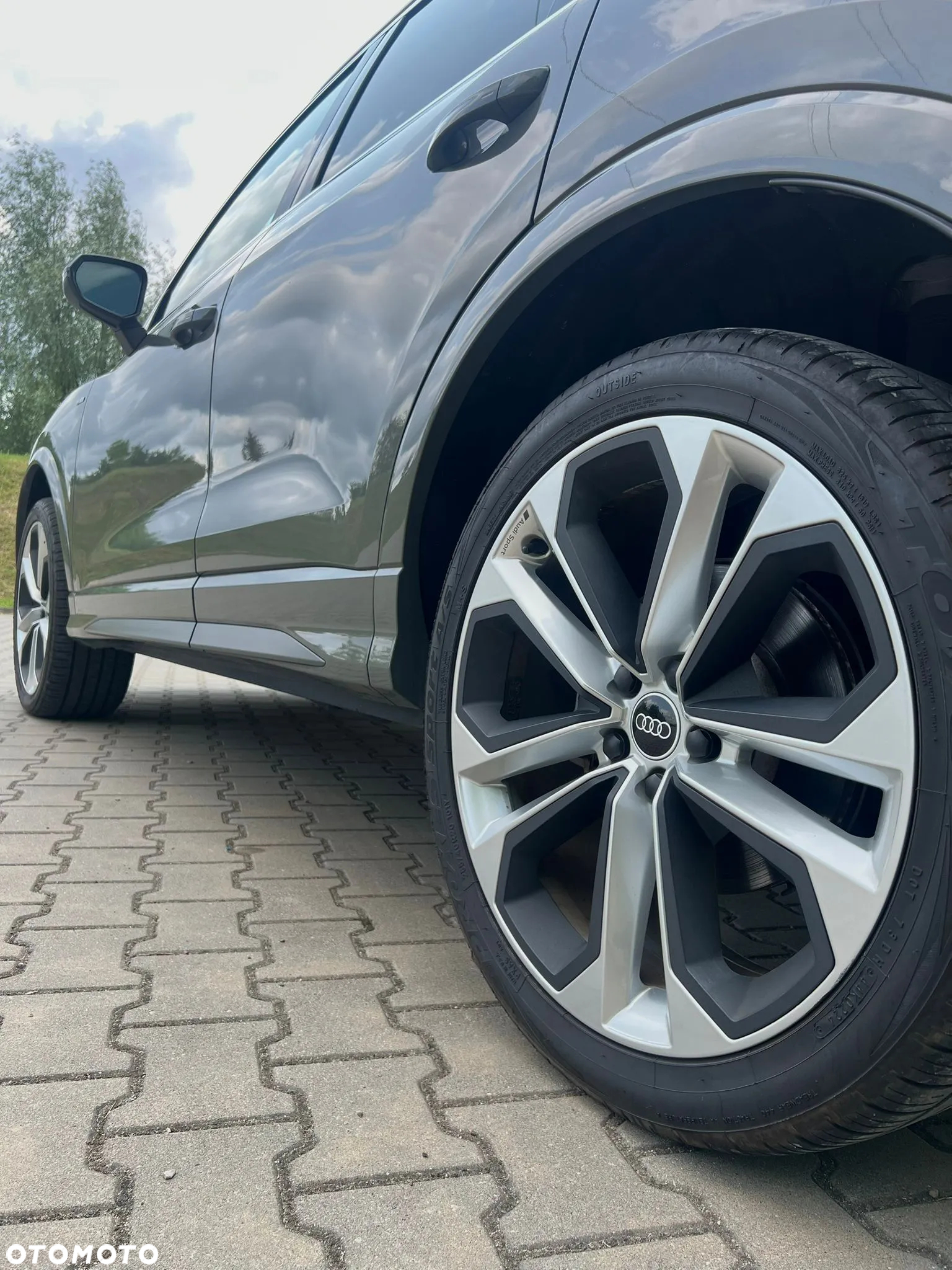 Audi Q3 45 TFSI quattro S tronic S line - 16