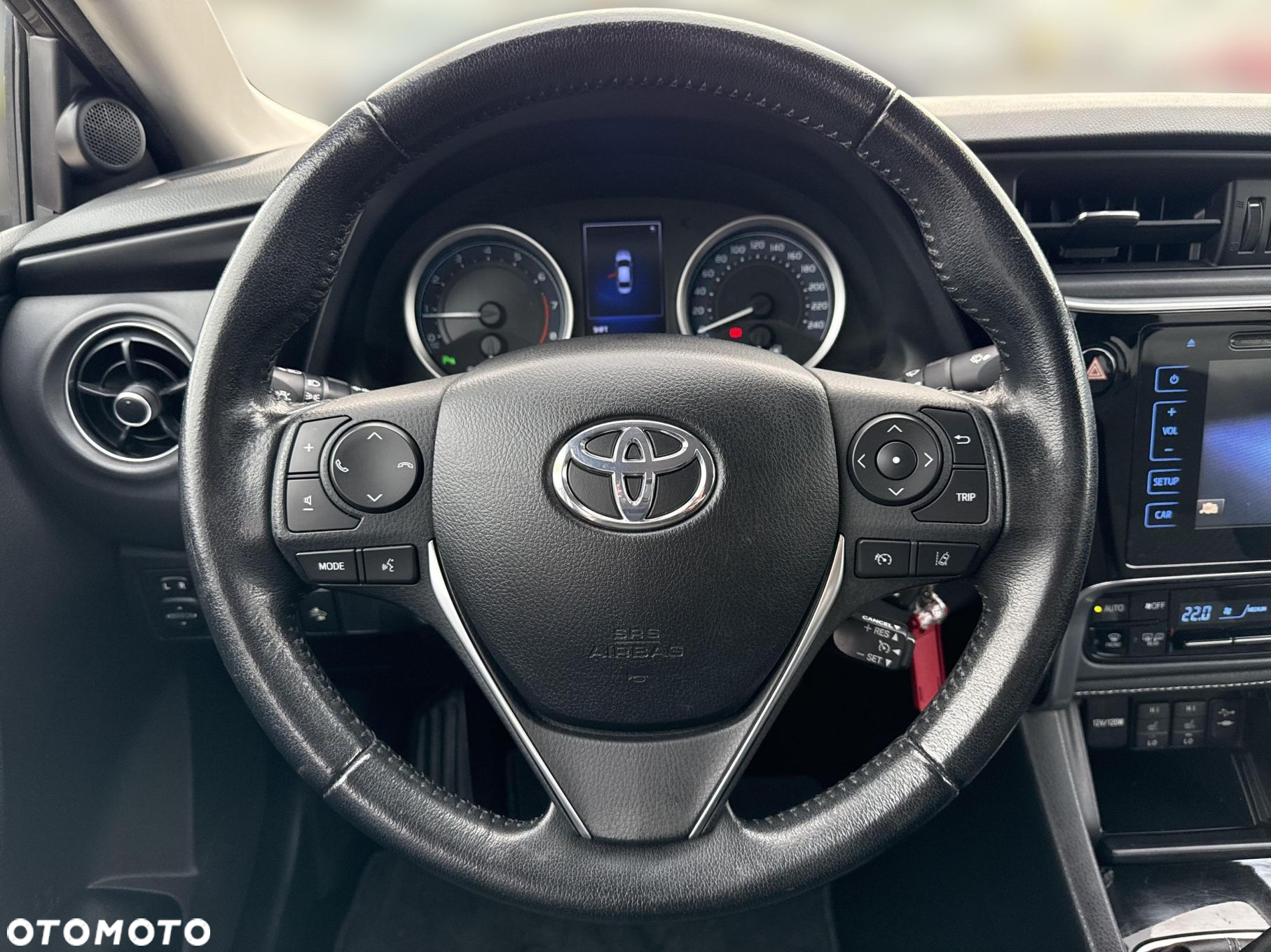 Toyota Corolla 1.6 Premium EU6 - 12
