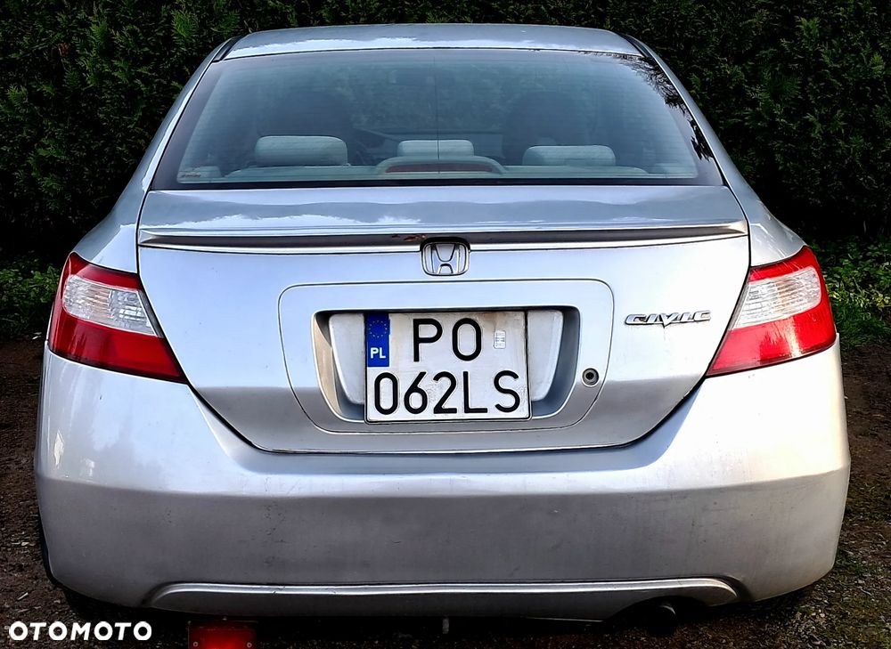 Honda Civic - 7